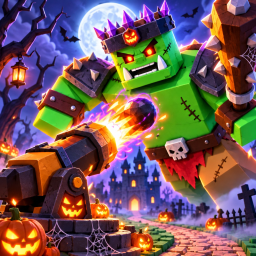 [🎃] Build a Tower Defense 🏰