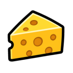 we like cheese!!