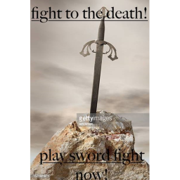 sword fight icon