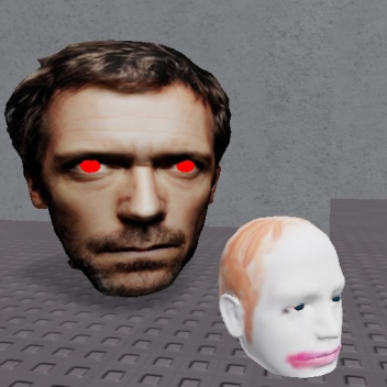 Escape Dr. House Head