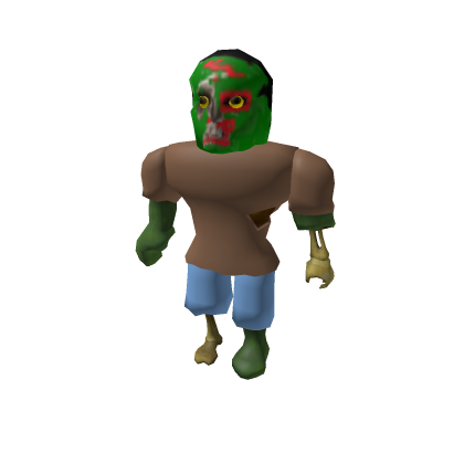 MOST EPIC ZOMBIE ON ROBLOX!