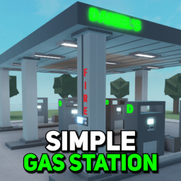 The Simple Gas Station | 1.0