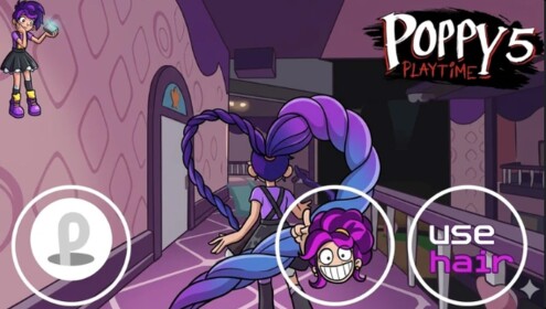 Poppy Playtime Chapter 5 RP 