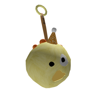CORTIS Ball Baby Yellow ver thumbnail