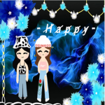 - H a p p y -