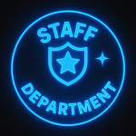 LA:RP | Staff Department