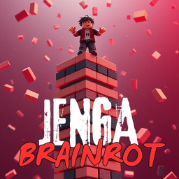Brainrot Jenga