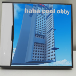 haha cool obby