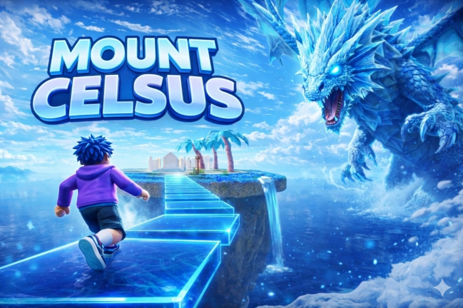 [X150 + FREE AVA] Mount Celsus  screenshot 1