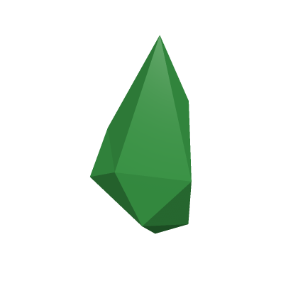 Cartoony Tree
