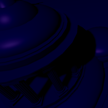 Purple Palace in the Endtimes