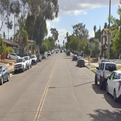 San Diego street version 1 Roblox decal