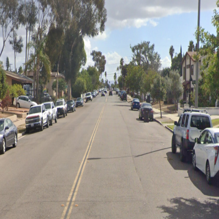 San Diego street version 1 Roblox decal