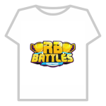 RB BATTLES T-SHIRT