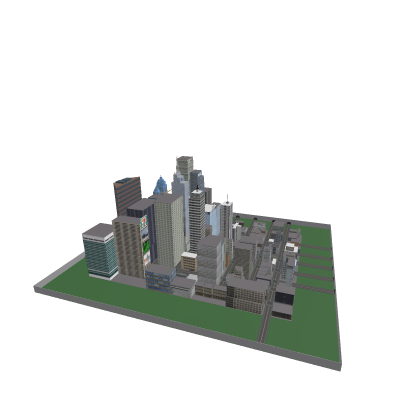 The Isotope map "city"