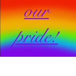 LGBTQ+ Pride~!