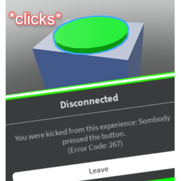 Server Kick Button