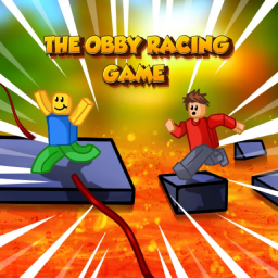 The Obby Racing Game
