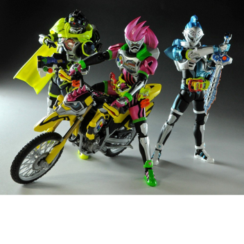Kamen Rider Ex-Aid