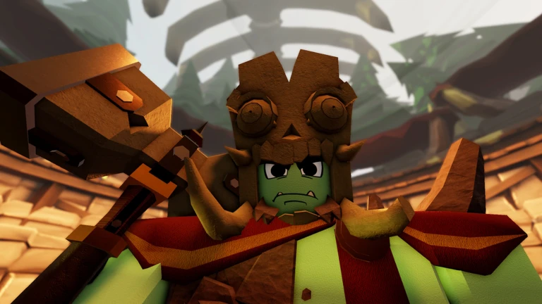 New boss!