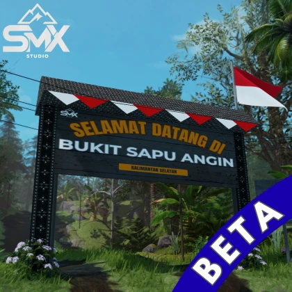 (CARRY) BUKIT SAPU ANGIN