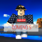 【Domino's Pizza】