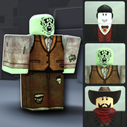 Dead Rails Outfits