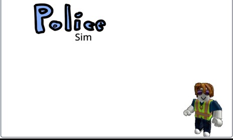 Police sim
