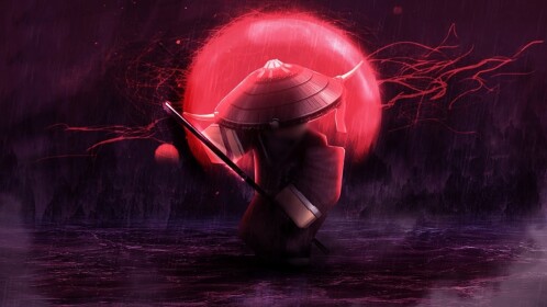 Samurai's Glory