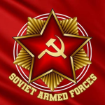 • The Soviet Armed Forces. •
