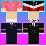 Roblox Roleplay Clothing