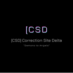 [CSD] Correction Site Delta