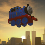 Let's Go Thomas Battlegrounds: Round 2