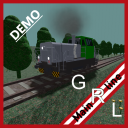 Gratzburg Railway Lines 3 [Mainline Edition] DEMO