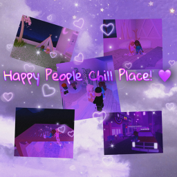 Happy People Chill place! 😎