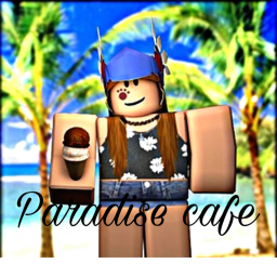 Paradise Cafe V2 | Work at a cafe!
