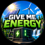 Give Me Energy Beta Testers