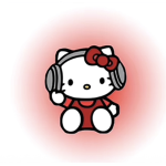 Hello kitty.!
