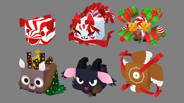 🎅 CHRISTMAS UPDATE! 🎄