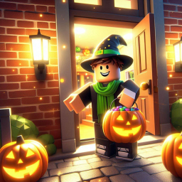 Trick or Treat Tycoon icon