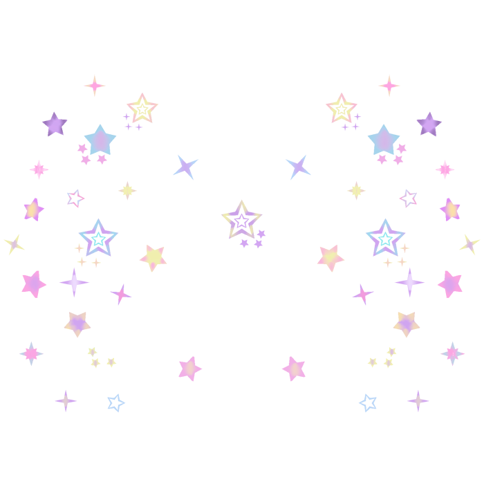 Star Aura | Rainbow