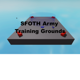 SFOTH Army Training Grounds
