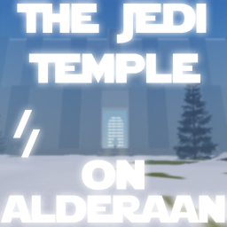 The Jedi Temple on Alderaan V2