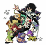 Friend fandom