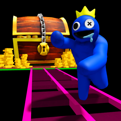 Glass Bridge Impossible Squid Game Obby