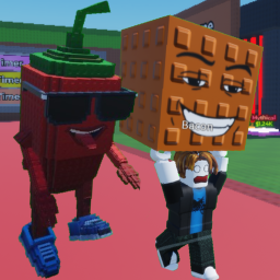 🧠📦 Escape Brainrot: Survive by the Boxes 💸⚡