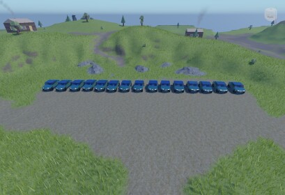 Offroad Simulator
