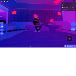 Hangout with friends hangout group