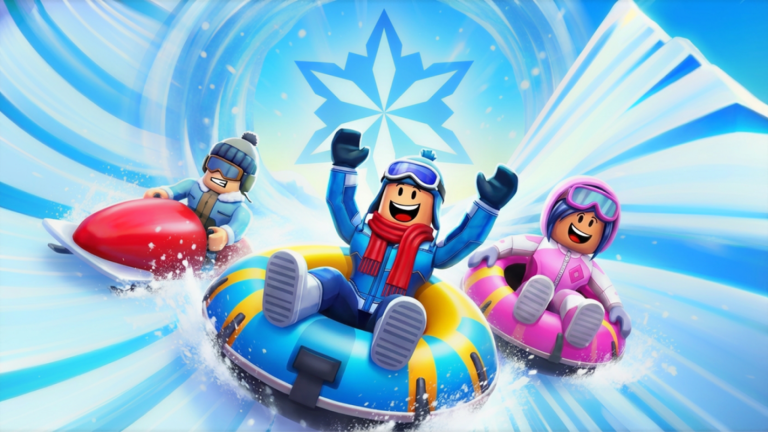 Snow Resort ❄️ screenshot 1