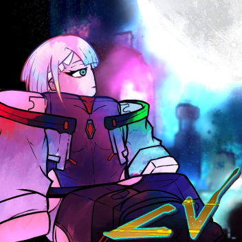 [WIP] Cyberpunk Vibe 17+